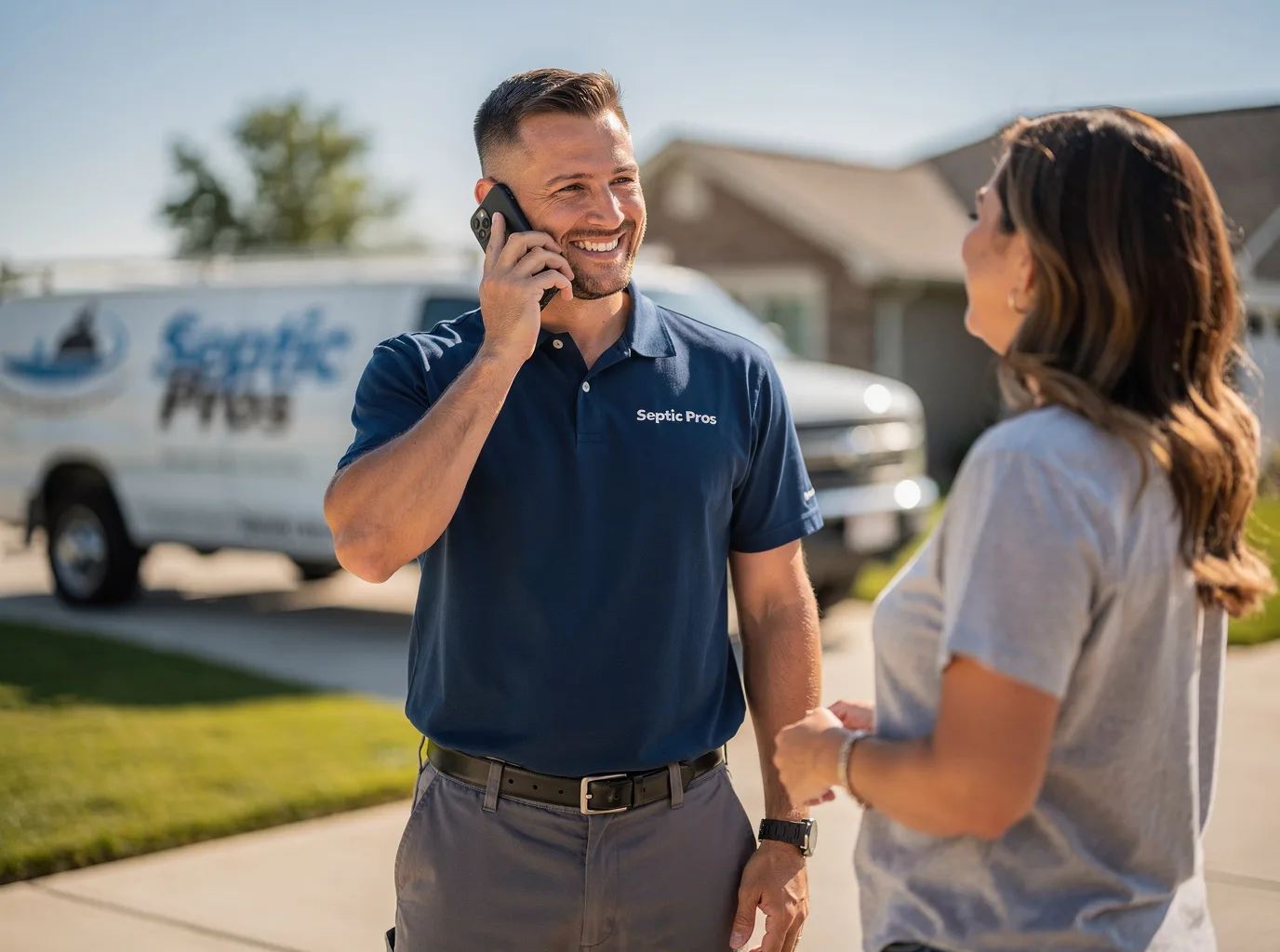 Septic Tank Pumping New Boston, TX FAQs